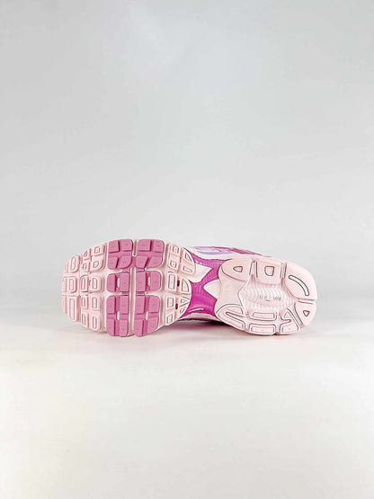 Nike Air Max Moto 2K Pink White Air Cushion Sneakers