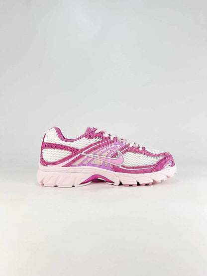 Nike Air Max Moto 2K Pink White Air Cushion Sneakers