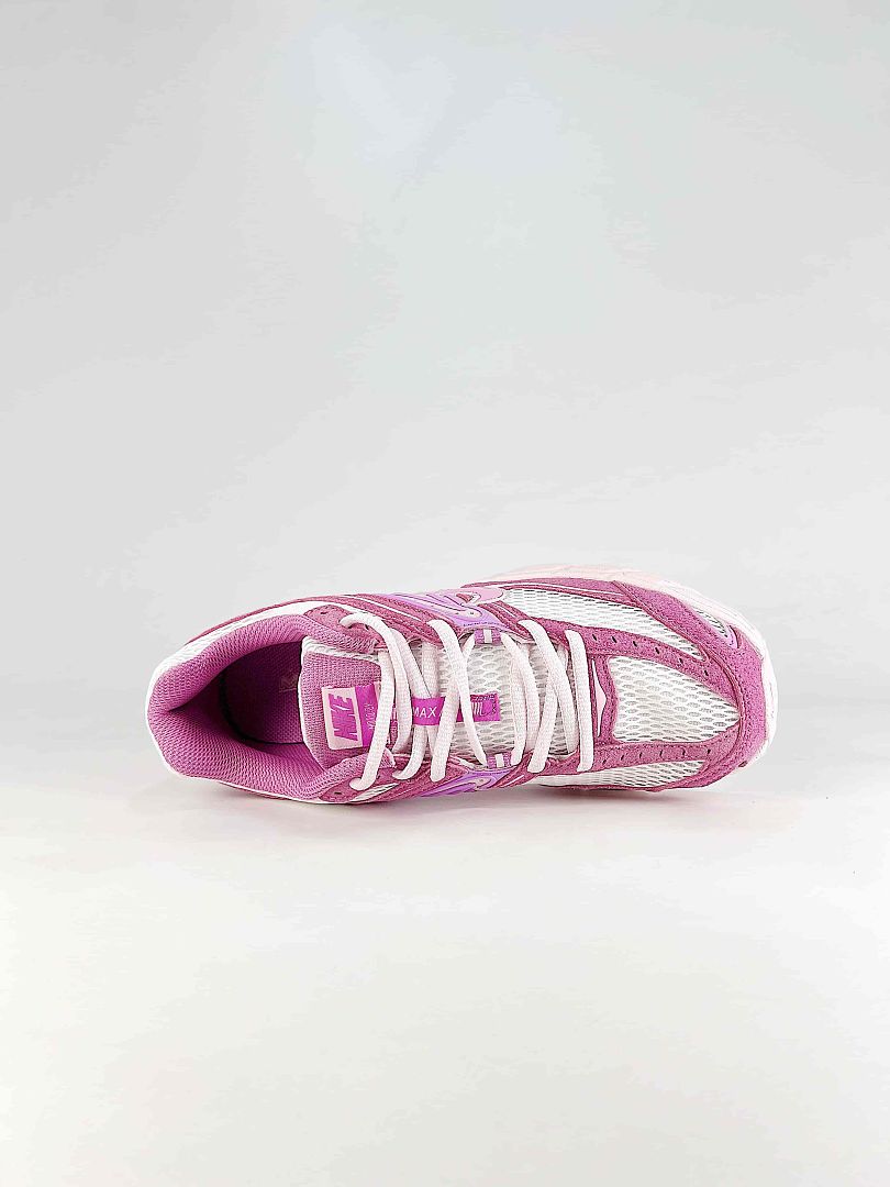 Nike Air Max Moto 2K Pink White Air Cushion Sneakers
