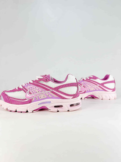 Nike Air Max Moto 2K Pink White Air Cushion Sneakers