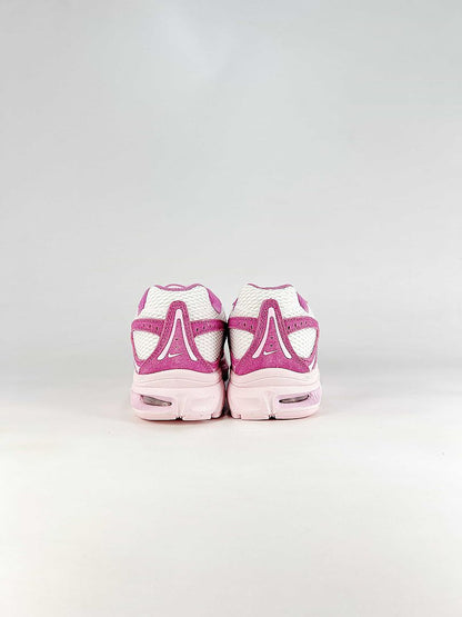 Nike Air Max Moto 2K Pink White Air Cushion Sneakers