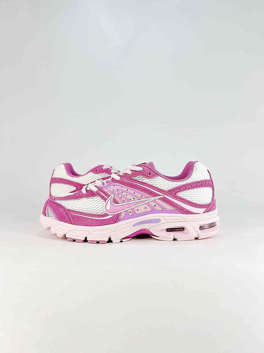 Nike Air Max Moto 2K Pink White Air Cushion Sneakers