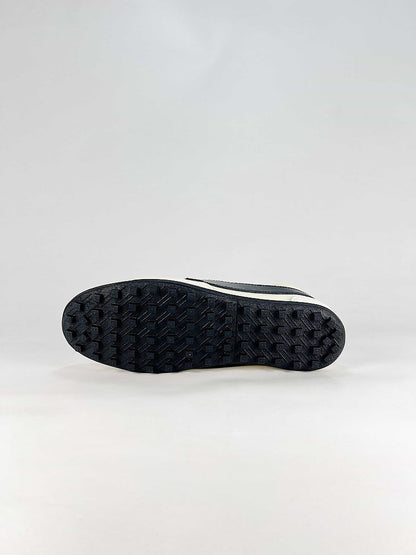 Nike Moon Shoe OG SP Sail Black Waffle Sole Retro Sneakers