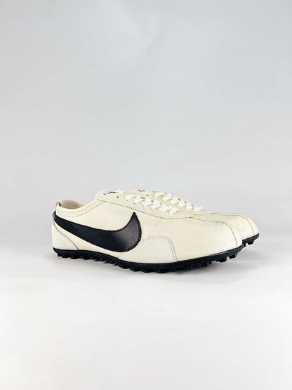 Nike Moon Shoe OG SP Sail Black Waffle Sole Retro Sneakers