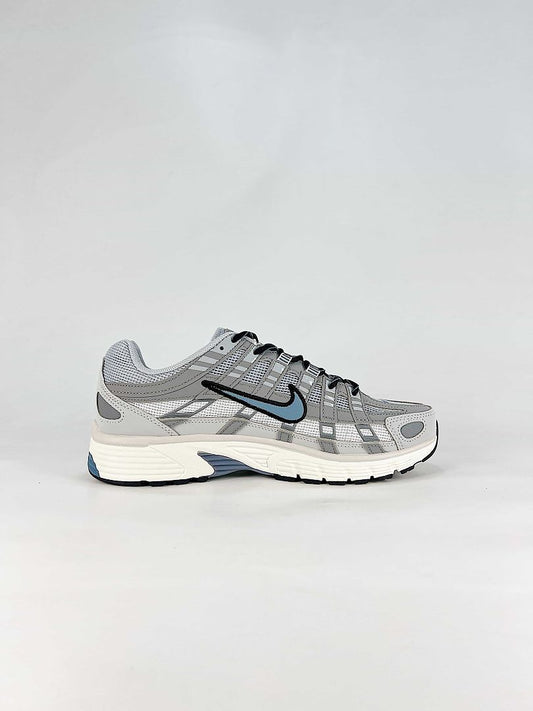 Nike P-6000 IR5279-003 Grey White Black Sneakers