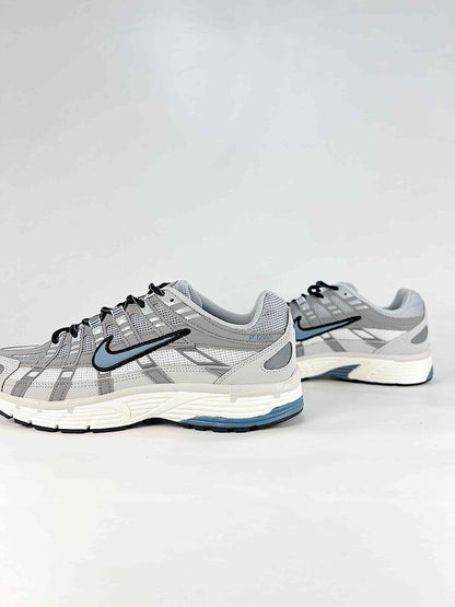 Nike P-6000 IR5279-003 Grey White Black Sneakers