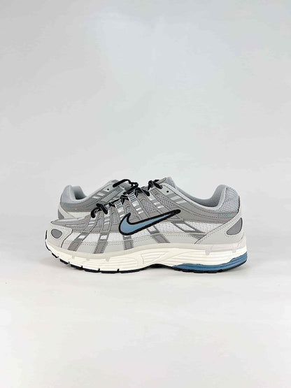 Nike P-6000 IR5279-003 Grey White Black Sneakers