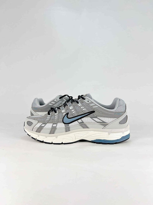 Nike P-6000 IR5279-003 Grey White Black Sneakers