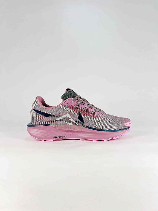 Nike Pegasus Trail 5 GORE-TEX DV3865-500 Pink Grey Trail Running Shoes